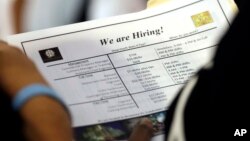 Chairs are left abandoned after a car plowed through a holiday parade in Waukesha, Wisconsin.