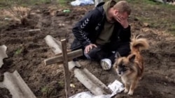 Chinese Professor Wrongly Says All Ukrainians Fair Game After Bucha Killings