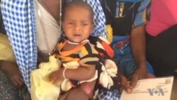 Les réfugiés soudanais face à la malnutrition au Tchad (vidéo)