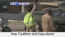 VOA60 Duniya: ISIS da Iraqi, Maris 26, 2015