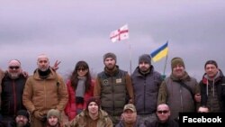 სამოქალაქო აქტივისტები "ძალა ერთობაშია" ატოცში პატრულირებისას