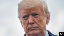 Shugaban Amurka Donald Trump 