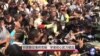 白宫促港府克制 学者担心武力镇压 