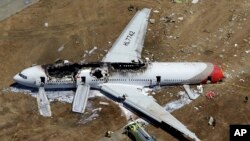 Airliner Crash