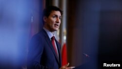 جاستین ترودو، نخست‌وزیر کانادا