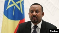 Faayilii - Mummee ministiraa Itoophiyaa, Dr. Abiyyi Ahimad