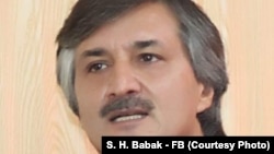 سردار حسین بابک