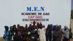 Reportage de Boubarcar Touré, correspondant à Gao pour VOA Afrique