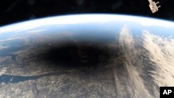 Totalno pomračenje sunca