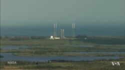 Launch of Innovative Satellite Opens New Window for Meteorologists