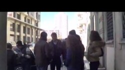 Ümumdünya İnsan Hüquqları günündə NİDA hərəkatının məhkəməsində Nelson Mandela anılıb