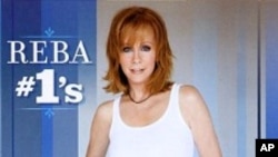 Reba McEntire's "#1s" CD