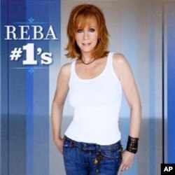 Reba McEntire's "#1s" CD