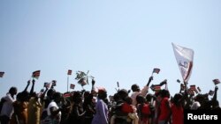 Festivités à Abyei suite à la publication des résultats du référendum