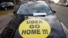 EC to Challenge French Taxi Law After Uber Complaint