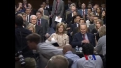 美参院审议卡罗琳.肯尼迪驻日大使任命