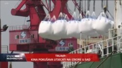 Trump: Kina pokušava da utiče na izbore u SAD-u