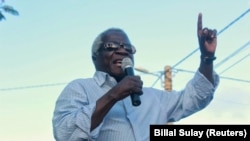 Afonso Dhlakama diz que trégua não é para a Renamo ser sequestrada