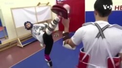 Olimpiadada qochqinlar jamoasi ham qatnashadi