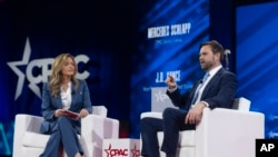 CPAC համաժողովում փոխնախագահ Ջեյ Դի Վենսը խոսեց պահպանողական արժեքների վրա հիմնված արտաքին քաղաքականության մասին