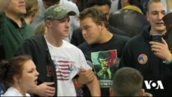 Trump Cancels Chicago Rally As Clashes Break Out