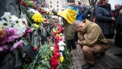 "ევრომაიდნის რევოლუციას" 100-ზე მეტი ადამიანის სიცოცხლე ემსხვერპლა