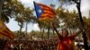 Catalan Leader Presses On With Banned Vote on Split From Spain