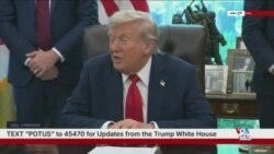 پوشش زنده | امضای ۴ فرمان اجرایی ریاست جمهوری؛ مجازات آتش زدن پرچم آمریکا یک سال زندان است