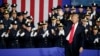 Trump Calls for 10,000 More Immigration Officers to Combat MS-13