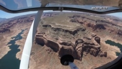 Wonders of the West from Above