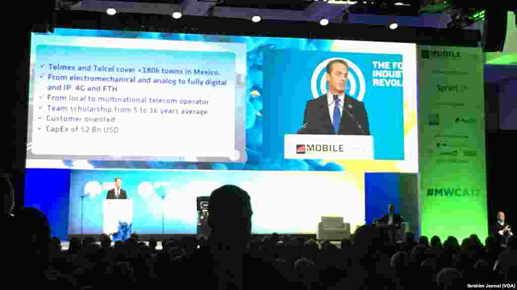 Bikin baje kolin kayayyaki sadarwa na tafi da gidan 