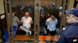 Russia Politkovskaya