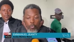 Dosye Jovenel Moise: Avoka Plizyè Sispèk Reyaji sou Temwayaj Badio 