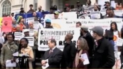 Nyu-York politsiyasi huquqbuzarmi? Stop & Frisk