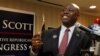 Tim Scott Anggota Senat Berkulit Hitam Satu-Satunya