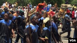 Hawan Nasarawa na bikin Sallah a Kano