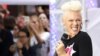 This image released by Starpix shows singer Pink performing during an appearance on the "Today" show, Sept. 18, 2012 in New York. Pink was promoting her new album, "The Truth About Love."