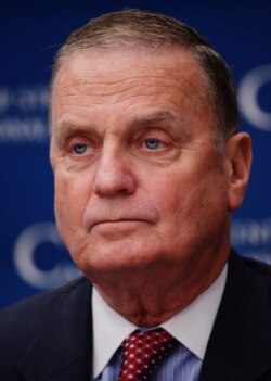 짐 존스 전 백악관 국가안보보좌관.