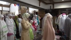 Buka Puasa Bersama di Wisma Indonesia