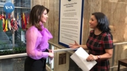 U.S. Central Asia: State Department Spokesperson Morgan Ortagus