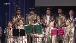 O'sh: Maqom gulshani