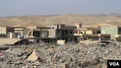 Islamic State Terror: The Lost City of Sinjar
