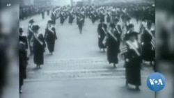 100 Years Since Women Gained Right to Vote