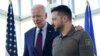 Biden Da Zelenskyy Za Su Rattaba Hannu Kan Wata Yarjejeniyar Tsaro A Taron Kungiyar G7 