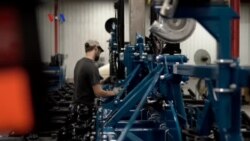 Industri Alat Pertanian AS Terpukul Tarif Baja Impor