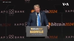 Tramp: Sjedinjene Države će biti kripto glavni grad planete