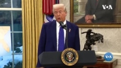 ທ່ານ ທ​ຣຳ ດຳ​ເນີນ​ການ​ທາງ​ການ​ທູດຫຼາຍ​ດ້ານ ເພື່ອ​ສິ້ນ​ສຸດ​ສົງ​ຄາມ ຢູ​ເຄ​ຣນ