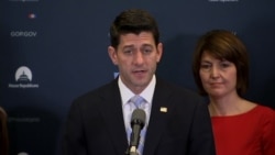 Ryan: House Republicans Eager to Work With Trump