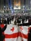 Hiljade ljudi protestuju širom Gruzije
