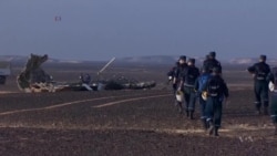 Bomb Explosion Suspected Cause of Plane Crash in Egypt